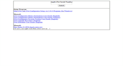 Desktop Screenshot of inet.anjels.com